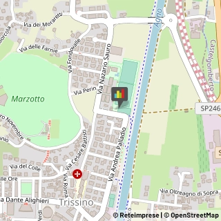 Organizzazioni, Associazioni ed Enti Internazionali Trissino,36070Vicenza