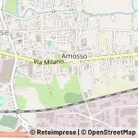 Kartta Vigliano Biellese