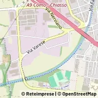 Map Lainate