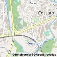 Map Cossato