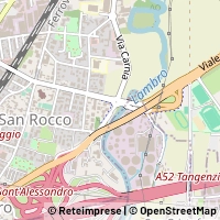 Map Monza