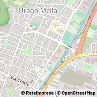 Mapa Brescia