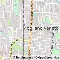 Map Mogliano Veneto