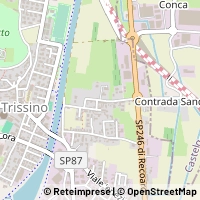 Map Trissino