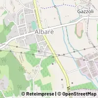 Karte Costermano