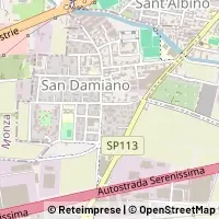 Map Brugherio