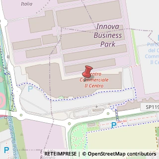 Mappa Via Giuseppe Eugenio Luraghi, 11, 20020 Arese, Milano (Lombardia)
