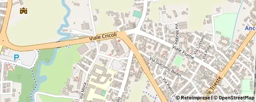 Mappa Vicenza