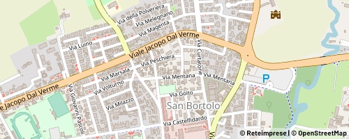 Mappa Vicenza