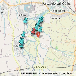 Mappa SP469, 25037 Località , Italia (1.41077)