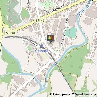 Bar e Caffetterie Cossato,13836Biella