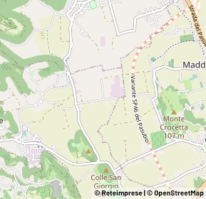 Mappa Via Ca' Nova, 36050 Costabissara VI, Italia (0.85)