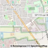 지도 Garbagnate Milanese