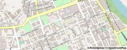 Mappa Biella