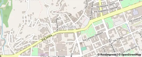 Mappa Biella