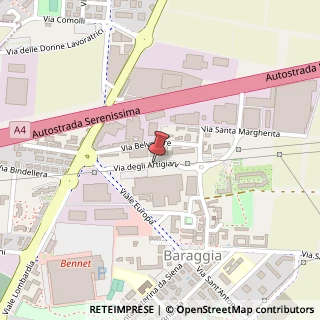Mappa Ingrosso Sett. B1, 14, 20861 Brugherio, Monza e Brianza (Lombardia)
