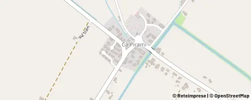 Mappa Jesolo