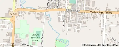 Mappa Noale