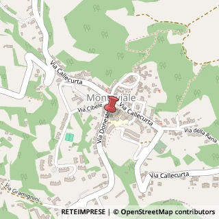 Mappa Via Donestra, 19, 36050 Monteviale, Vicenza (Veneto)