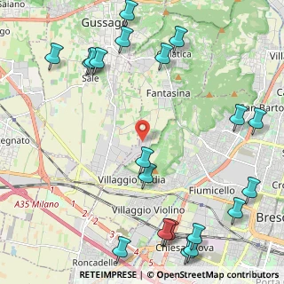 Mappa Industriale Traversa Prima, 25060 Cellatica BS, Italia (3)