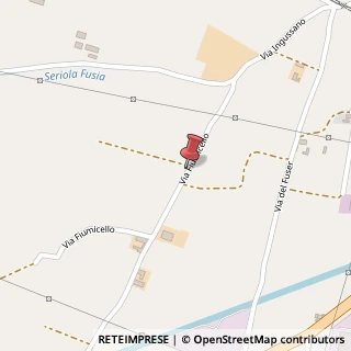 Mappa Via Piano del Conte, 33, 25030 Coccaglio, Brescia (Lombardia)