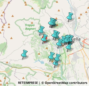 Mappa Via Provinciale, 13895 Muzzano BI, Italia (3.23895)