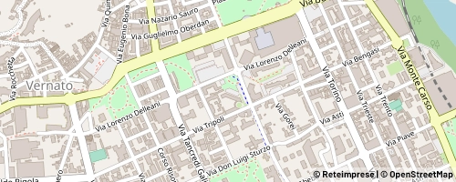 Mappa Biella