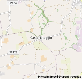 Mappa Via Riserva, 24055 Spirano BG, Italia (1.51538)