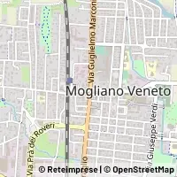 지도 Mogliano Veneto