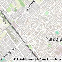 지도 Parabiago