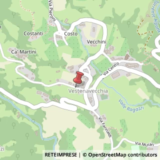 Mappa Via Crosara,  5, 37030 Vestenanova, Verona (Veneto)