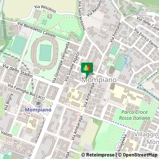 Via Cacciadenno, 6,25133Brescia