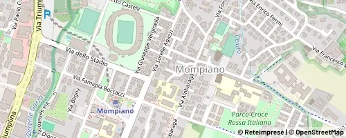 Mappa Brescia