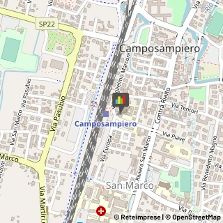 Ferro Camposampiero,35012Padova