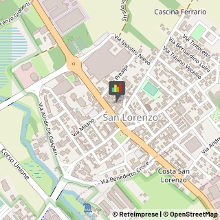 Appartamenti e Residence,20015Milano