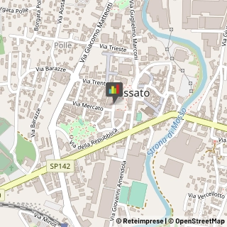 Agenzie ed Uffici Commerciali Cossato,13836Biella