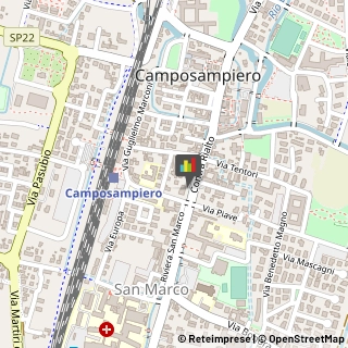 Odontoiatri e Dentisti - Medici Chirurghi Camposampiero,35012Padova