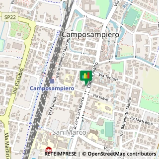 Via Vito Filipetto, 2,35012Camposampiero