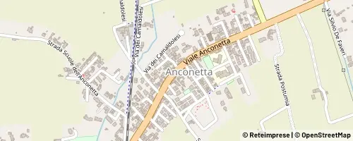 Mappa Vicenza