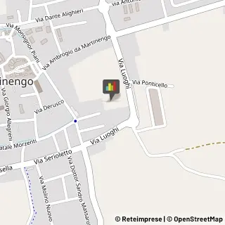 Palestre e Centri Fitness Martinengo,24057Bergamo