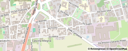 Mappa Monza