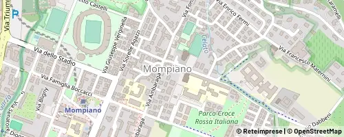 Mappa Brescia