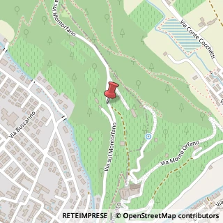 Mappa Via Montorfano, 27, 25030 Coccaglio, Brescia (Lombardia)