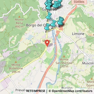 Mappa Via dell'Artigianato, 25085 Gavardo BS, Italia (1.4835)
