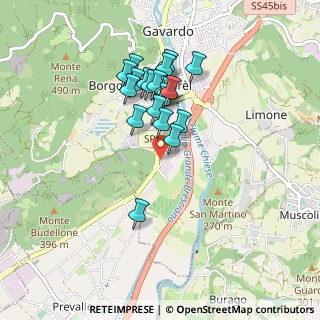Mappa Via dell'Artigianato, 25085 Gavardo BS, Italia (0.745)