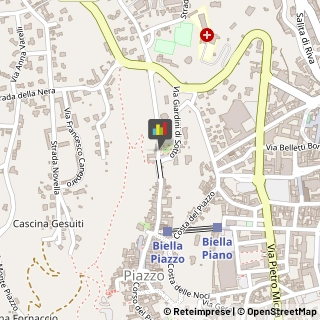 Fast Food e Self Service,13900Biella