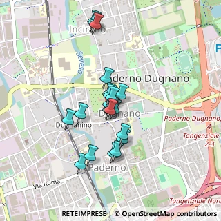 Mappa BRUNO, 20037 Paderno Dugnano MI, Italia (0.3495)