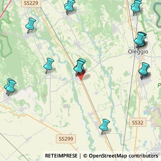 Mappa Via Boniperti, 28015 Momo NO, Italia (6.077)