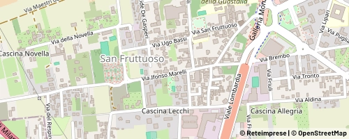 Mappa Monza