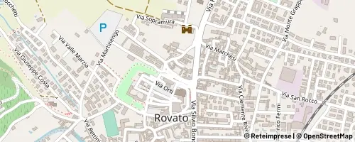 Mappa Coccaglio